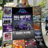 Fall Out Boy Quilt Blanket Hvt200613  Quilt